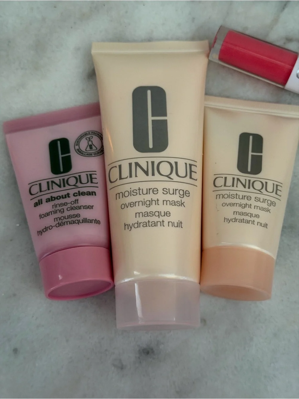 NEW Clinique Skincare Set